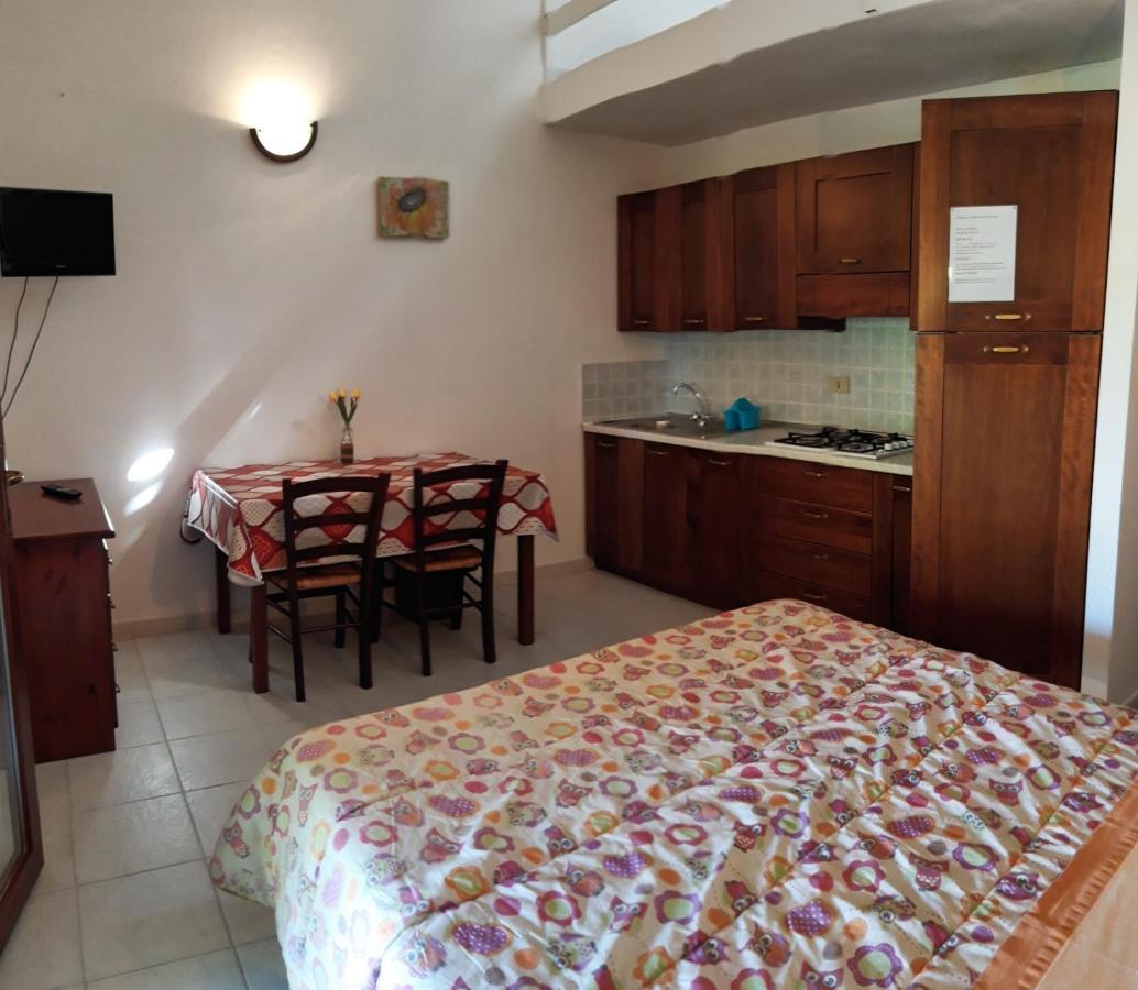 Agriturismo Il Cipresso Вада Экстерьер фото