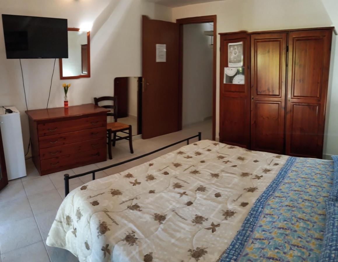 Agriturismo Il Cipresso Вада Экстерьер фото