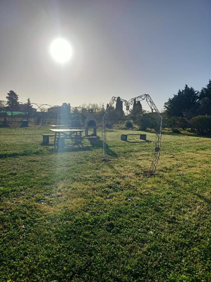 Agriturismo Il Cipresso Вада Экстерьер фото
