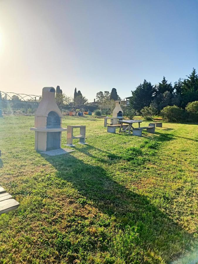 Agriturismo Il Cipresso Вада Экстерьер фото