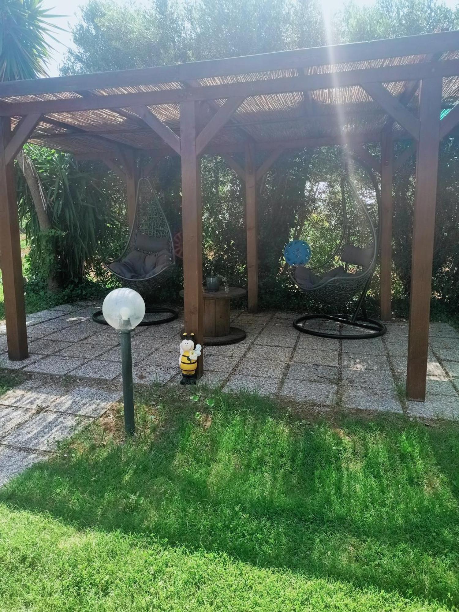 Agriturismo Il Cipresso Вада Экстерьер фото