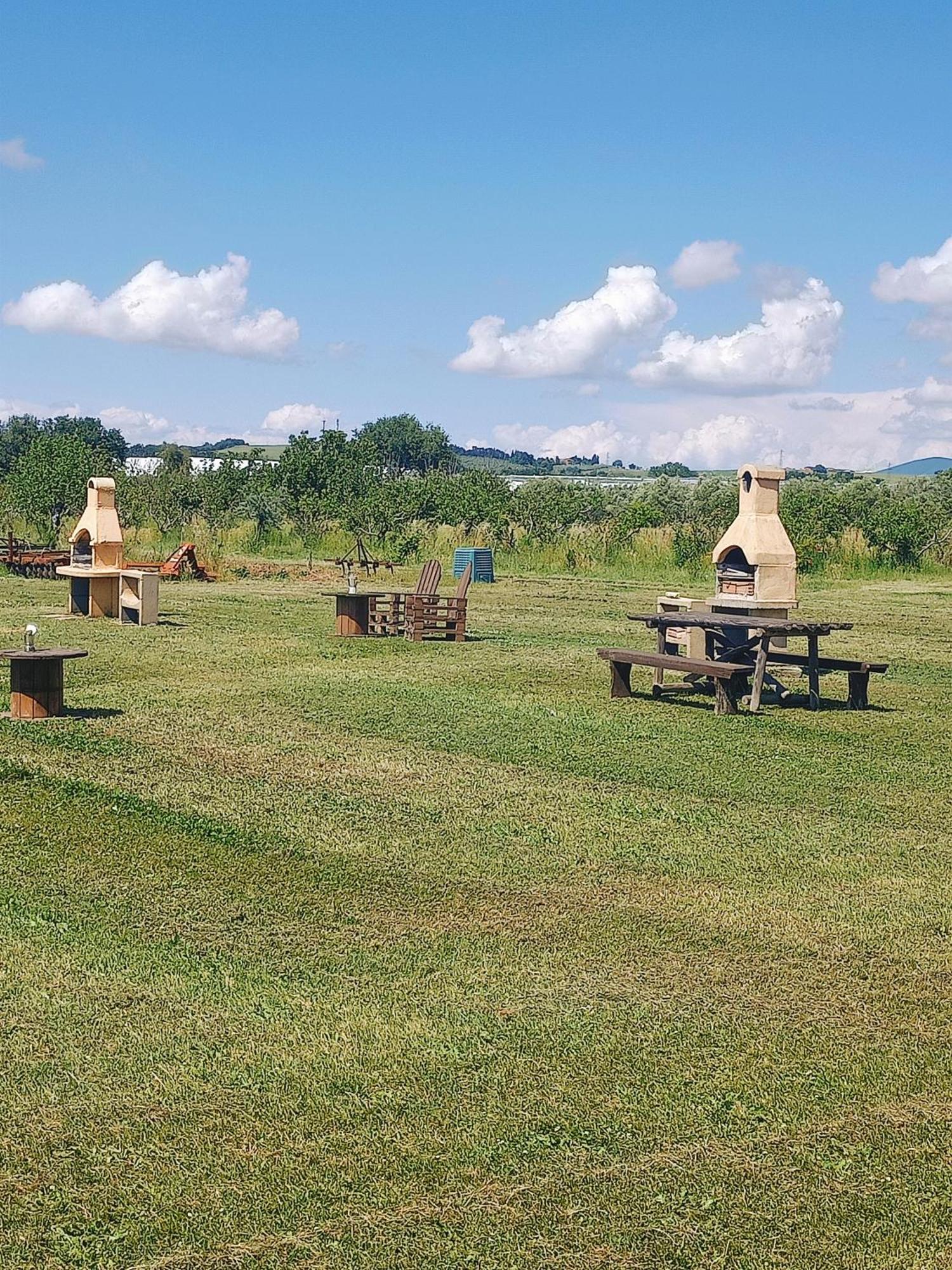 Agriturismo Il Cipresso Вада Экстерьер фото