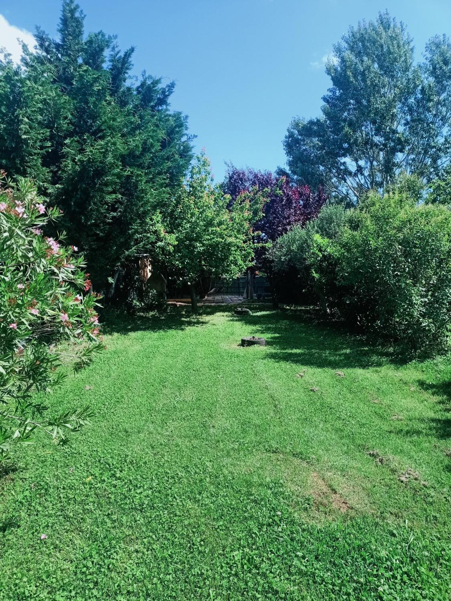 Agriturismo Il Cipresso Вада Экстерьер фото