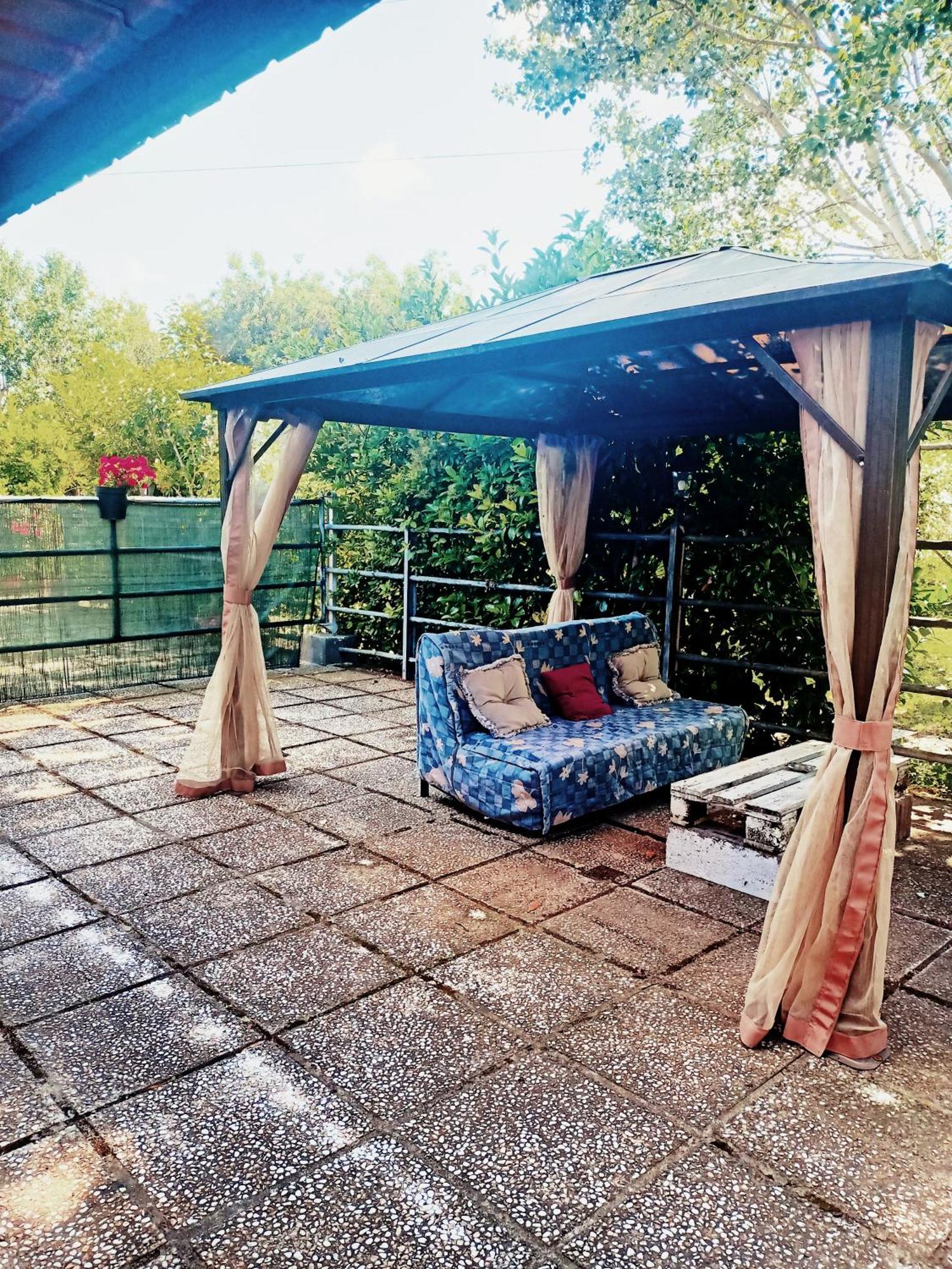 Agriturismo Il Cipresso Вада Экстерьер фото