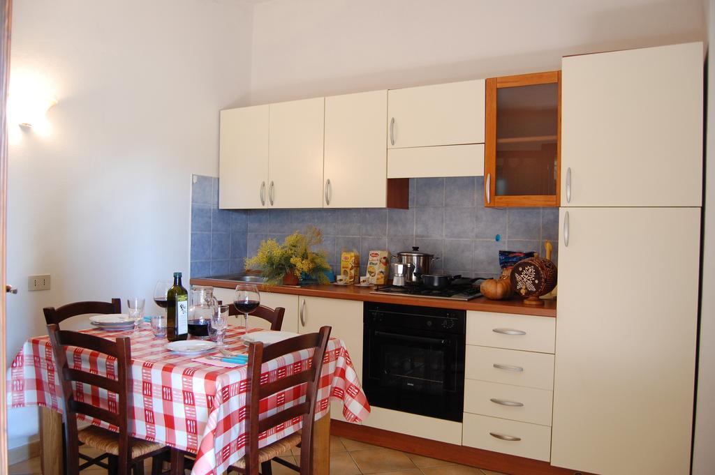 Agriturismo Il Cipresso Вада Экстерьер фото